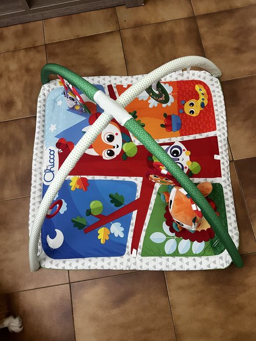 Tapete interátivo para bebe - Chicco