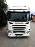 Scania G410 / 3 Osiówka