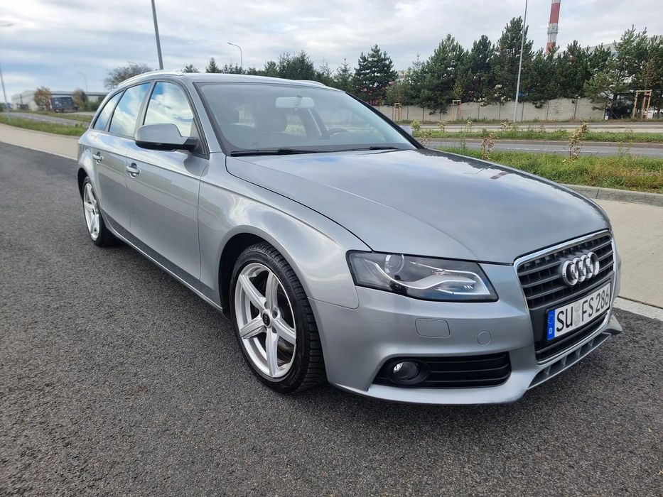 Audi A4 Audi A4 B8 2011rok 1.8 benzyna Klimatyzacja