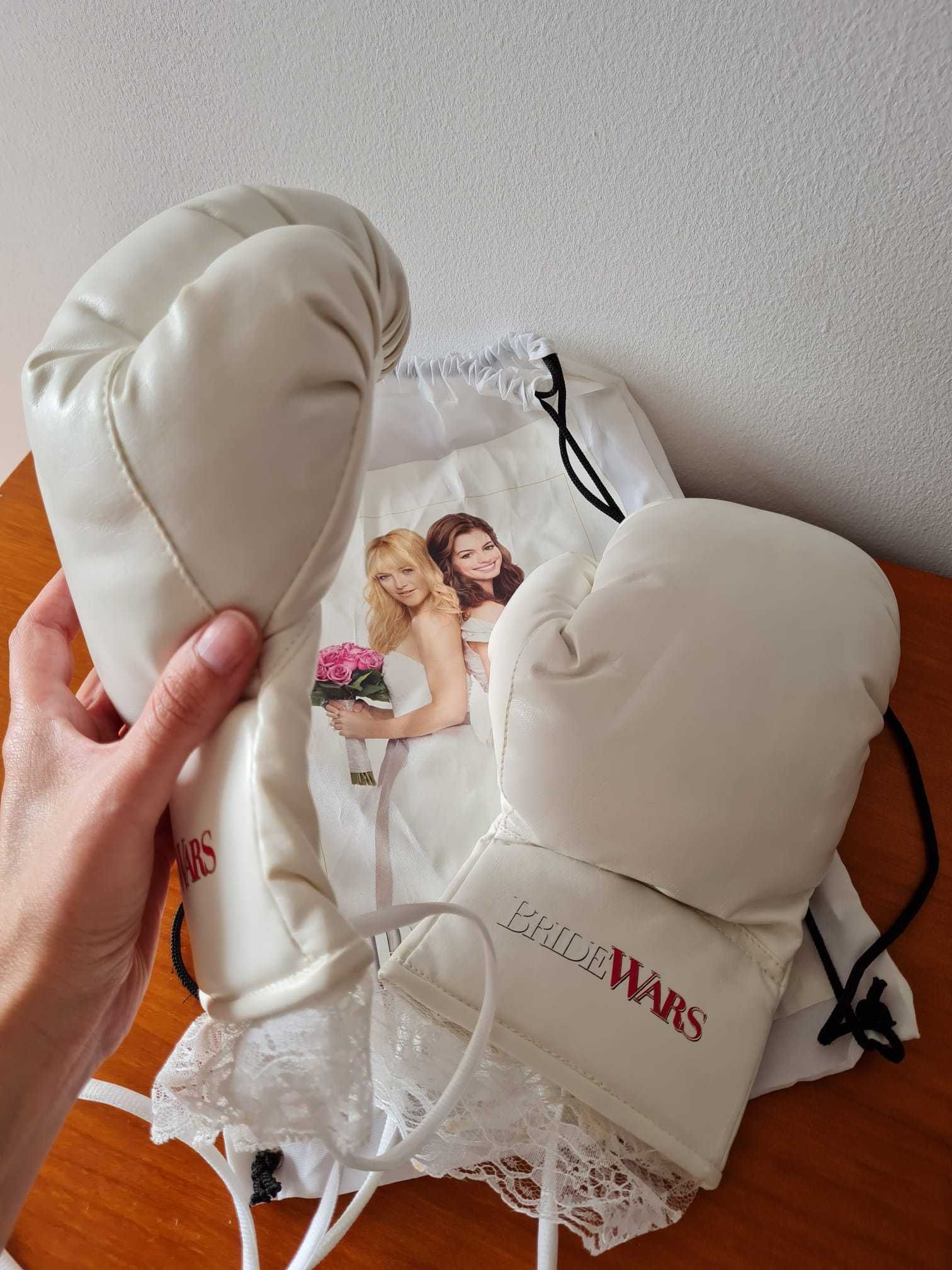Luvas de boxe Bride Wars