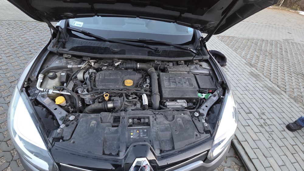 Renault megane 1.6 dci energy bose