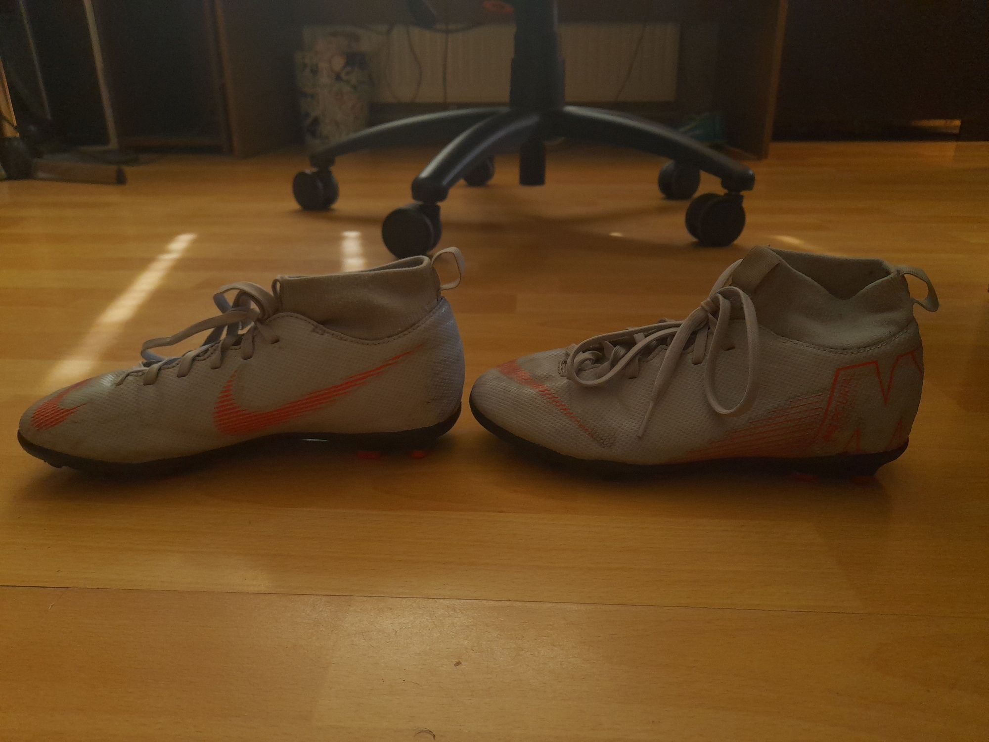 СРОЧНО Бутсы Nike Mercurial superfly 6 36р.