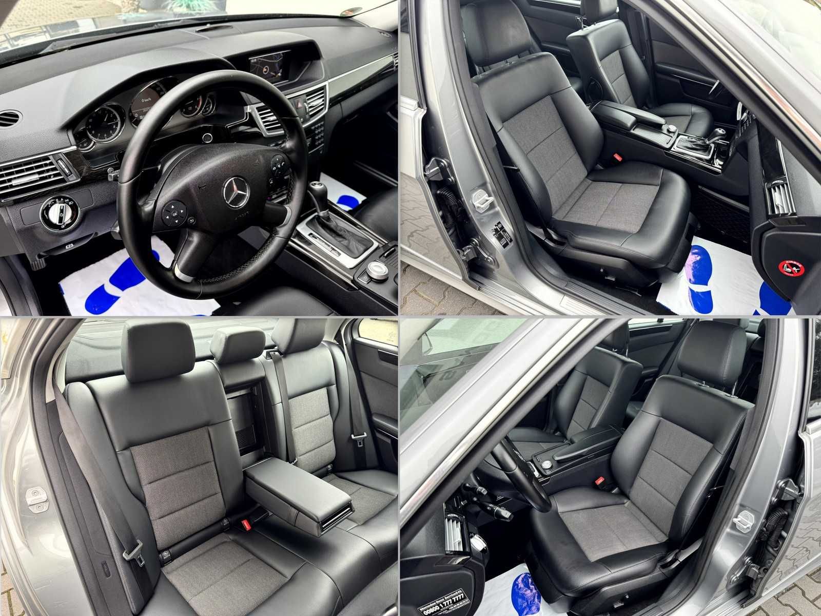 Mercedes E Klasa 220CDi 170KM! *Avantgarde* JAK NOWY Gwarancja w Cenie