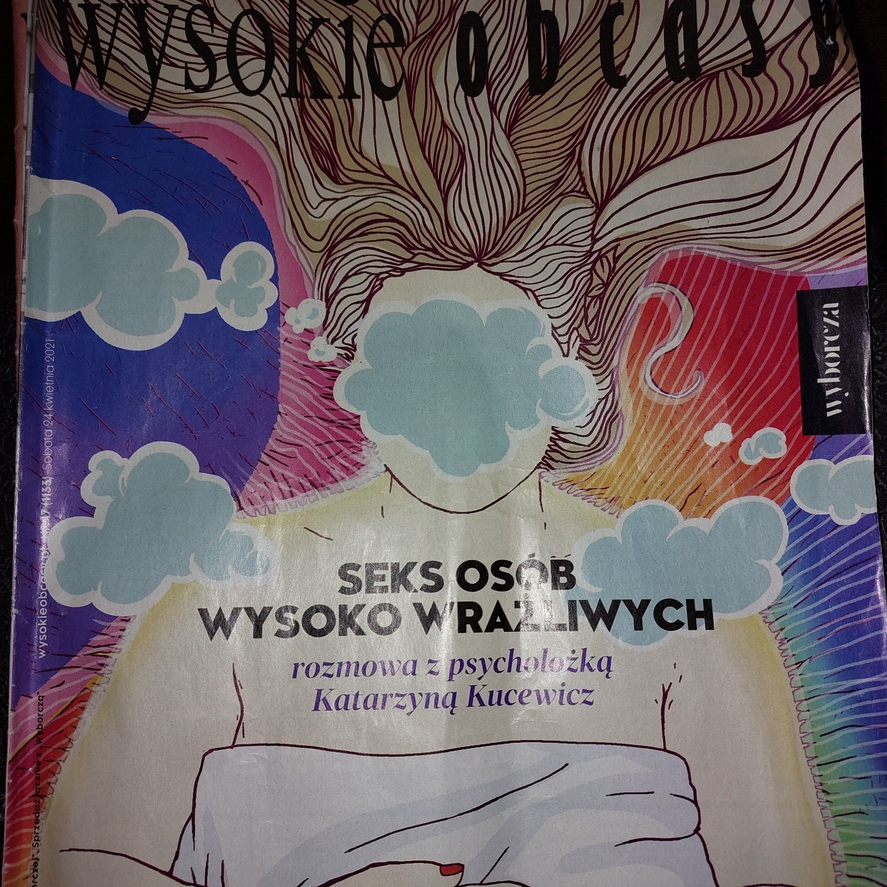 Wysokie obcasy 2020, 2021 7 numerów