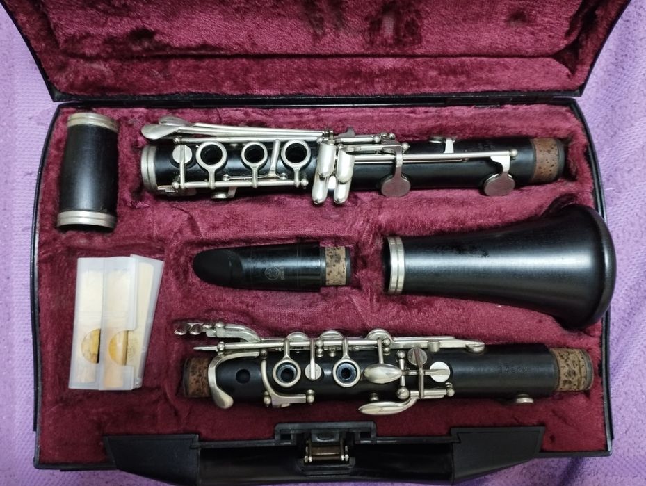 Кларнет F. Athur Uebel