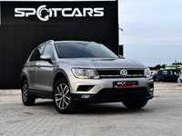 VW Tiguan 2.0 TDI Confortline