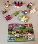 Lego Friends 40264 zestaw akcesoriów