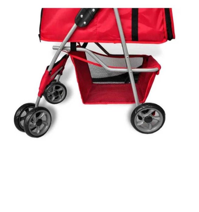 Carrinho para animais