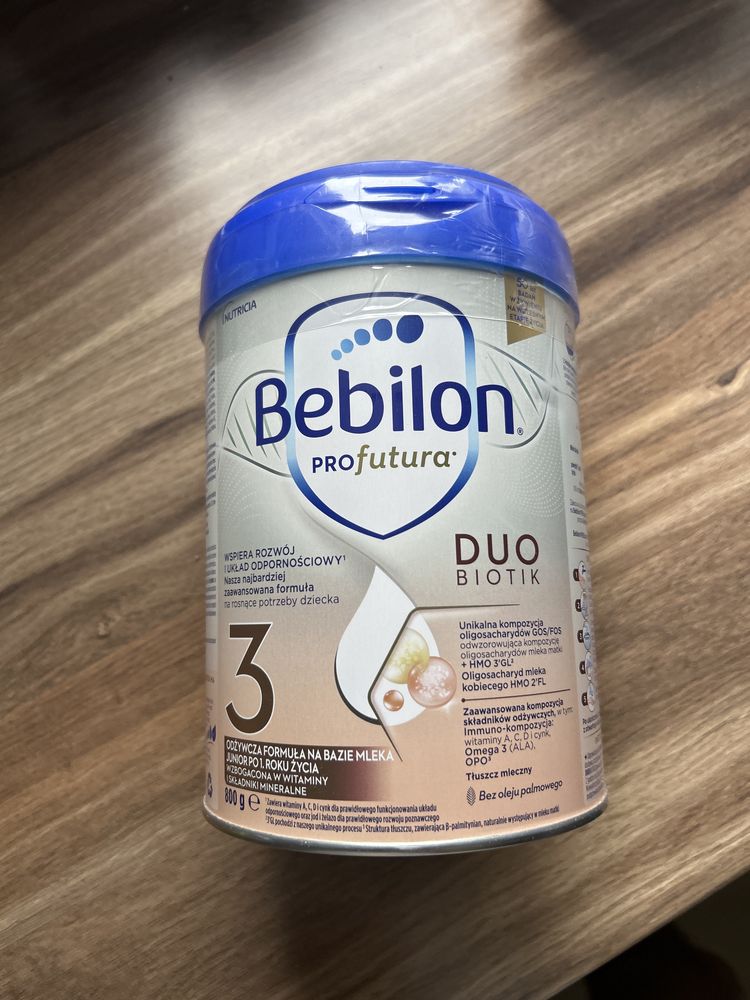 Mleko Bebilon Pro futura Duo Biotik