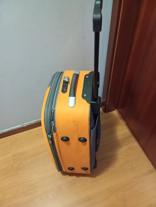 Vendo mala de viagem, mala de  cabine