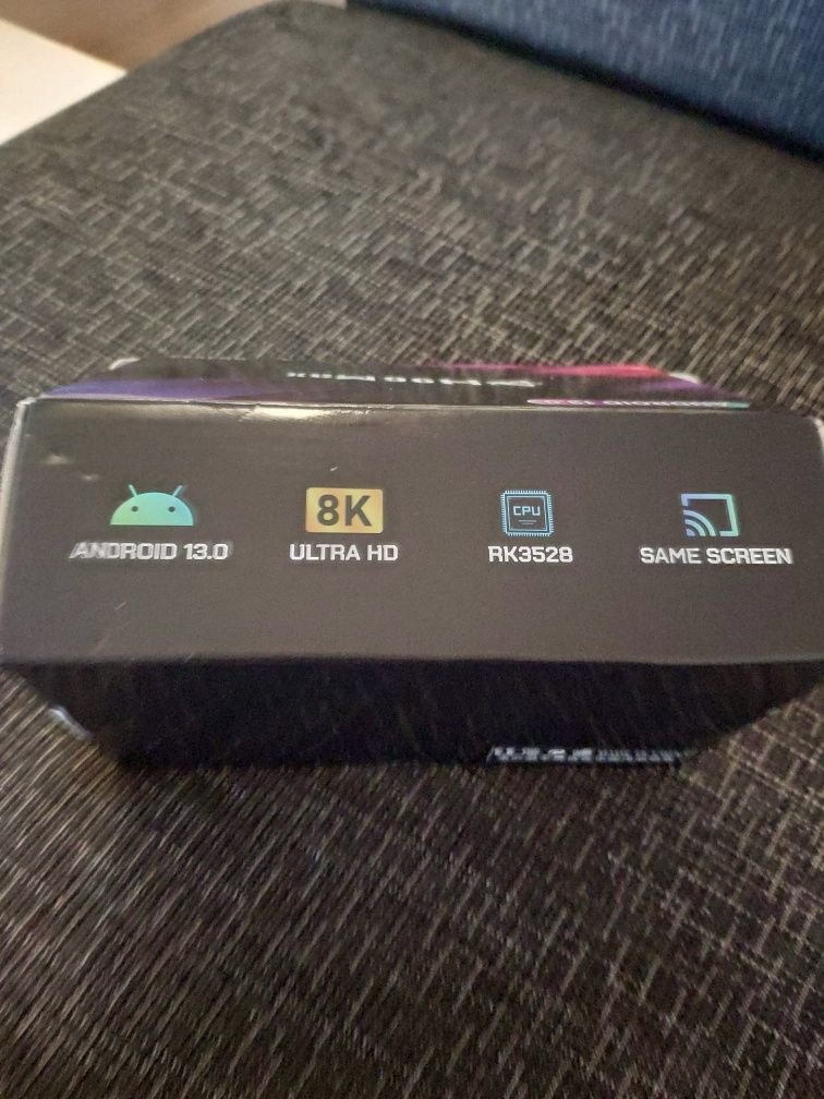 Android Box Nova