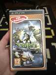 Gra wojownicze żółwie ninja psp