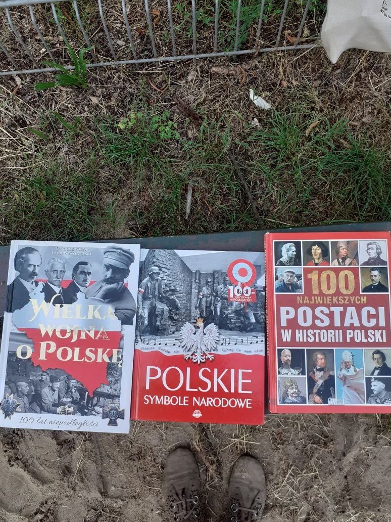 Ksiazki O POLSCE