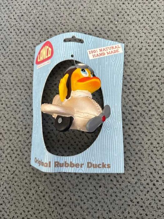Kaczka do kąpieli samolot Lanco
