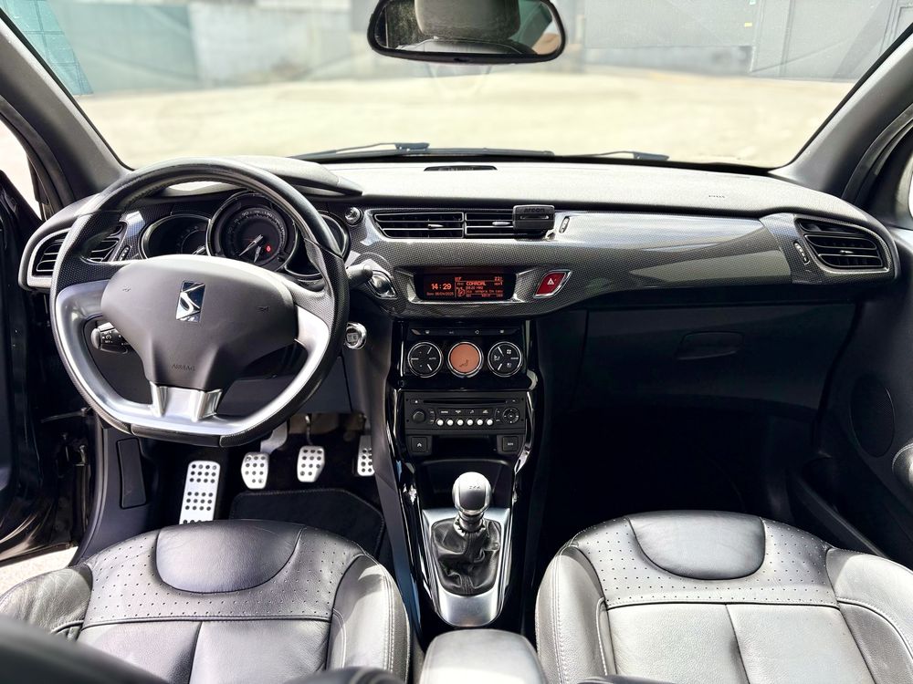 Citroen DS3 1.6THP 84mil kms