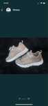 Buty dziewczęce sneakersy Sprandi