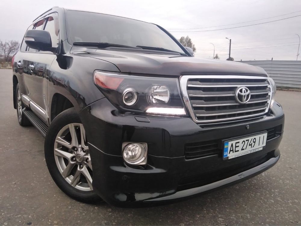 Продам Toyota Land Cruiser