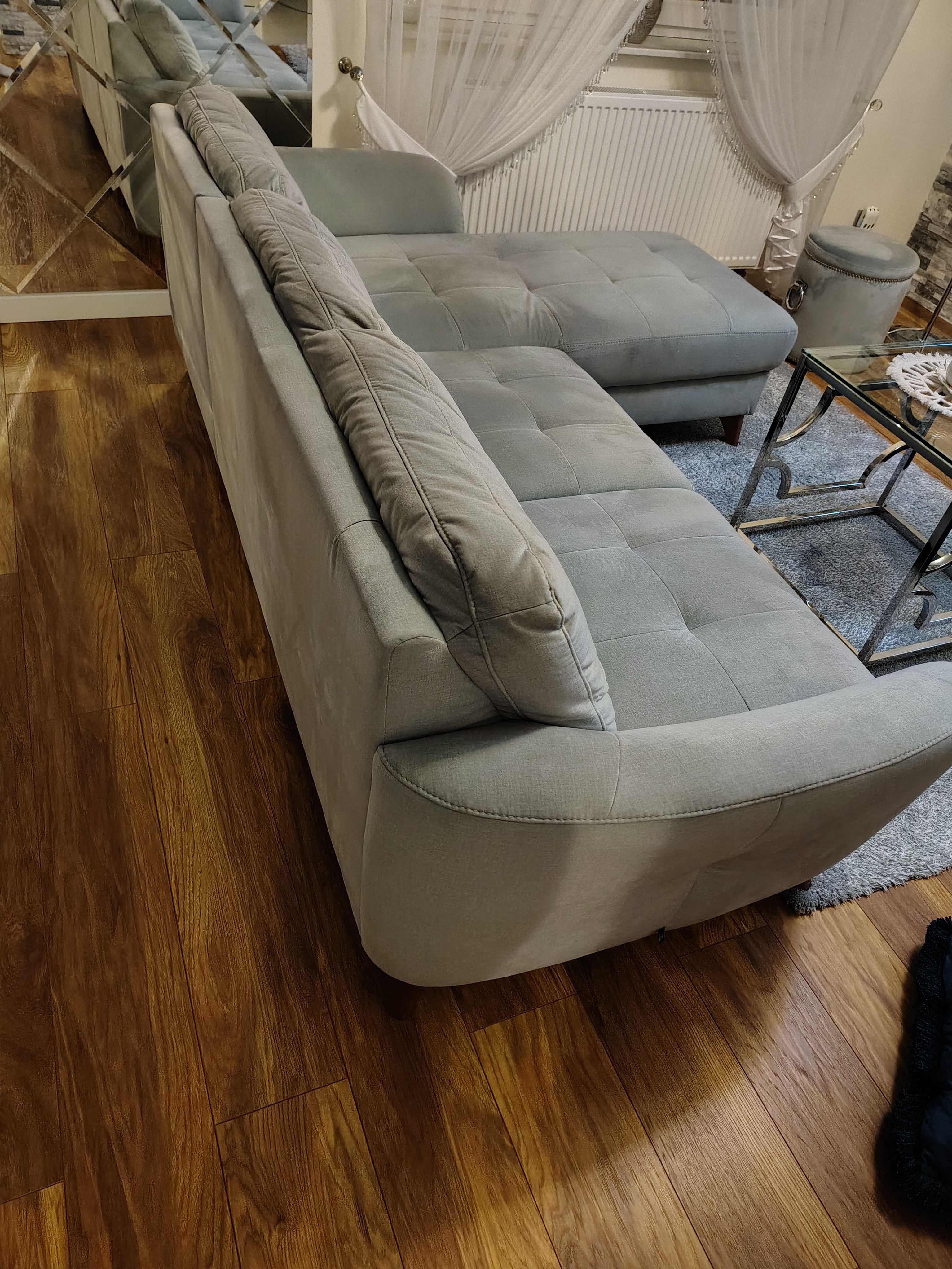 Sofa - Narożnik - Bardzo wygodny!