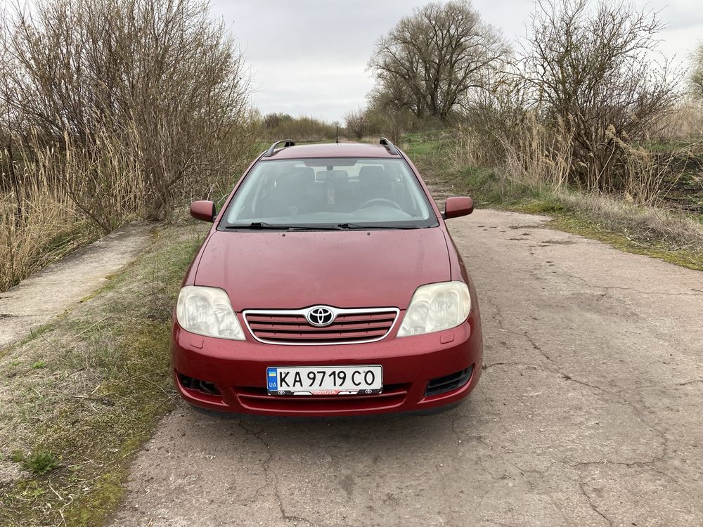 Продам Toyta Corolla 120