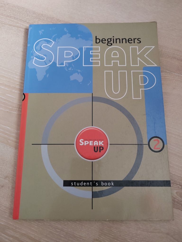 Speak up beginners 2 student s book