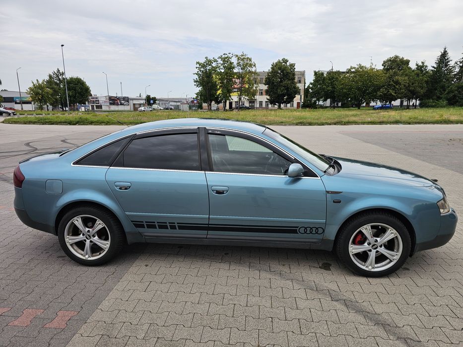Audi a6 c5 2.4 automat