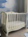 Кровать детская Baby Italia Vip
