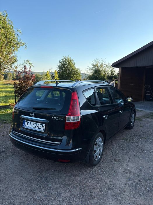 Hyundai i30 CW 1.6 benzyna bdb stan prywatny
