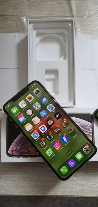 Продам особистий IPhone XS Max 512 ГБ
