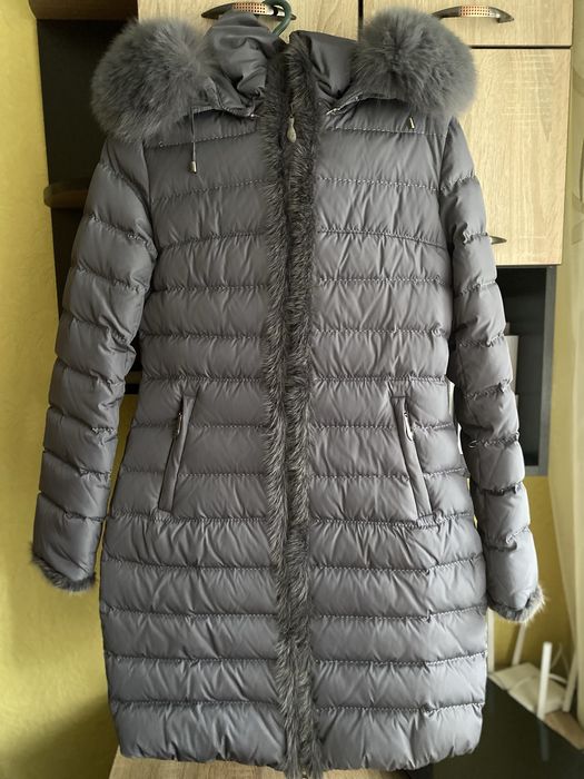 Пуховик Жіночий Money & You