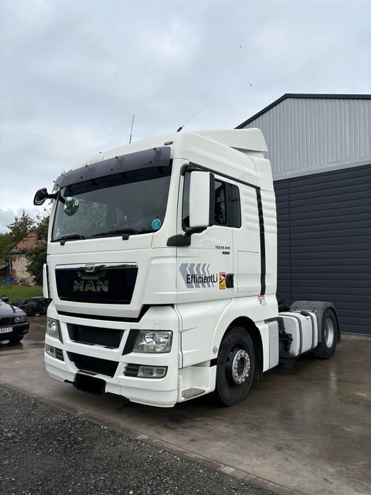 MAN TGX 18.440 EEV