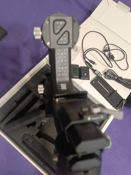 Стабилизатор dji rsc 2