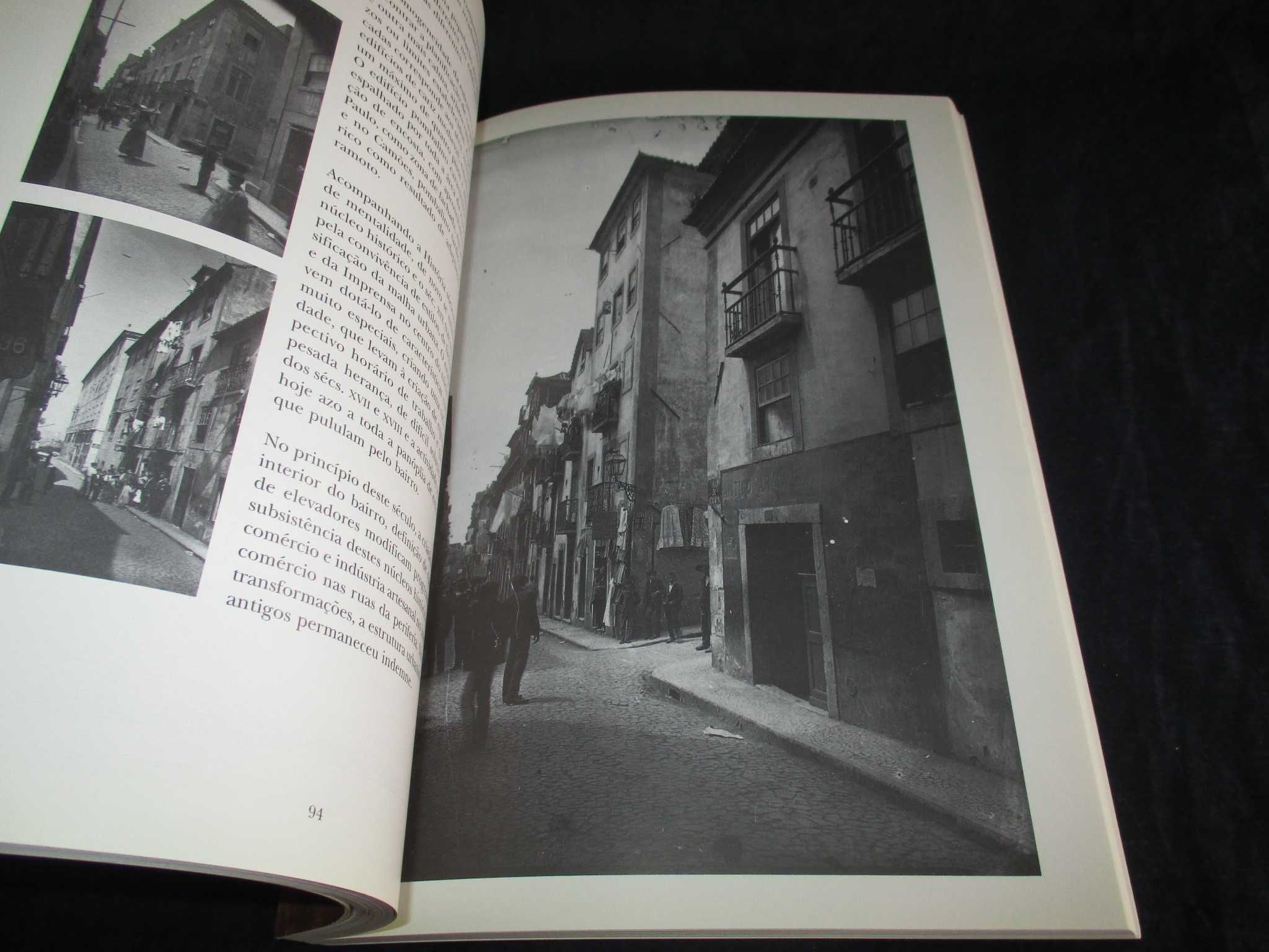 Livro Lisboa Reabilitação Urbana Núcleos Históricos