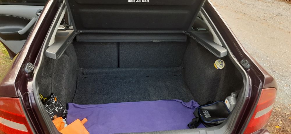 Шкода Октавія тур 1.6