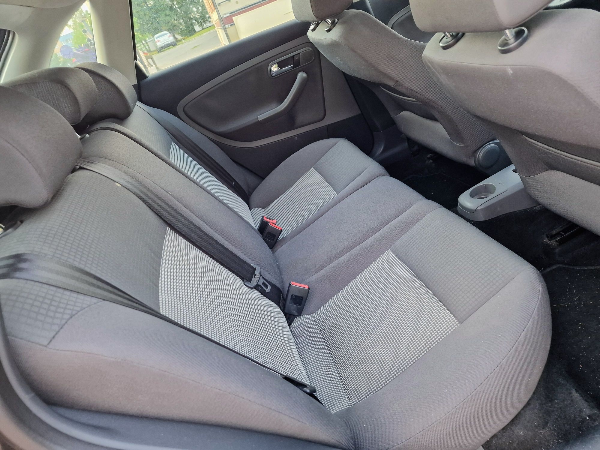 Seat IBIZA 1.4 85KM LiFT 06/07r Sprawna Klima, Bez Rdzy, Opłaty na Rok