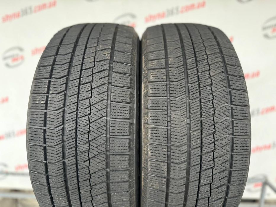 225/50 r17 bridgestone blizzak vrx2 8mm шини бу зима