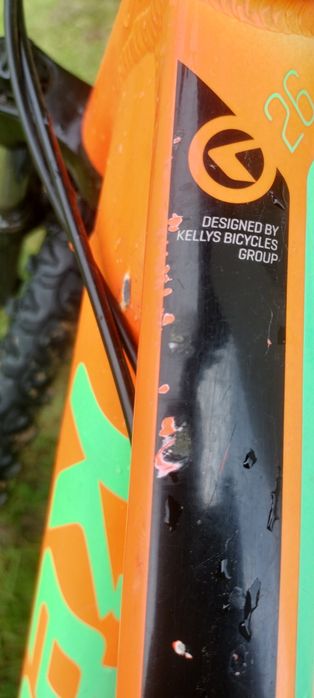 Kellys Madman 10 Super stan