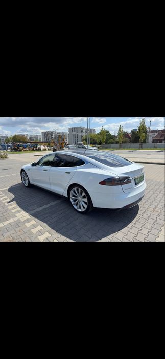 TESLA MODEL S85 Darmowe Ładowanie MCU2 CCS SC01 TMS