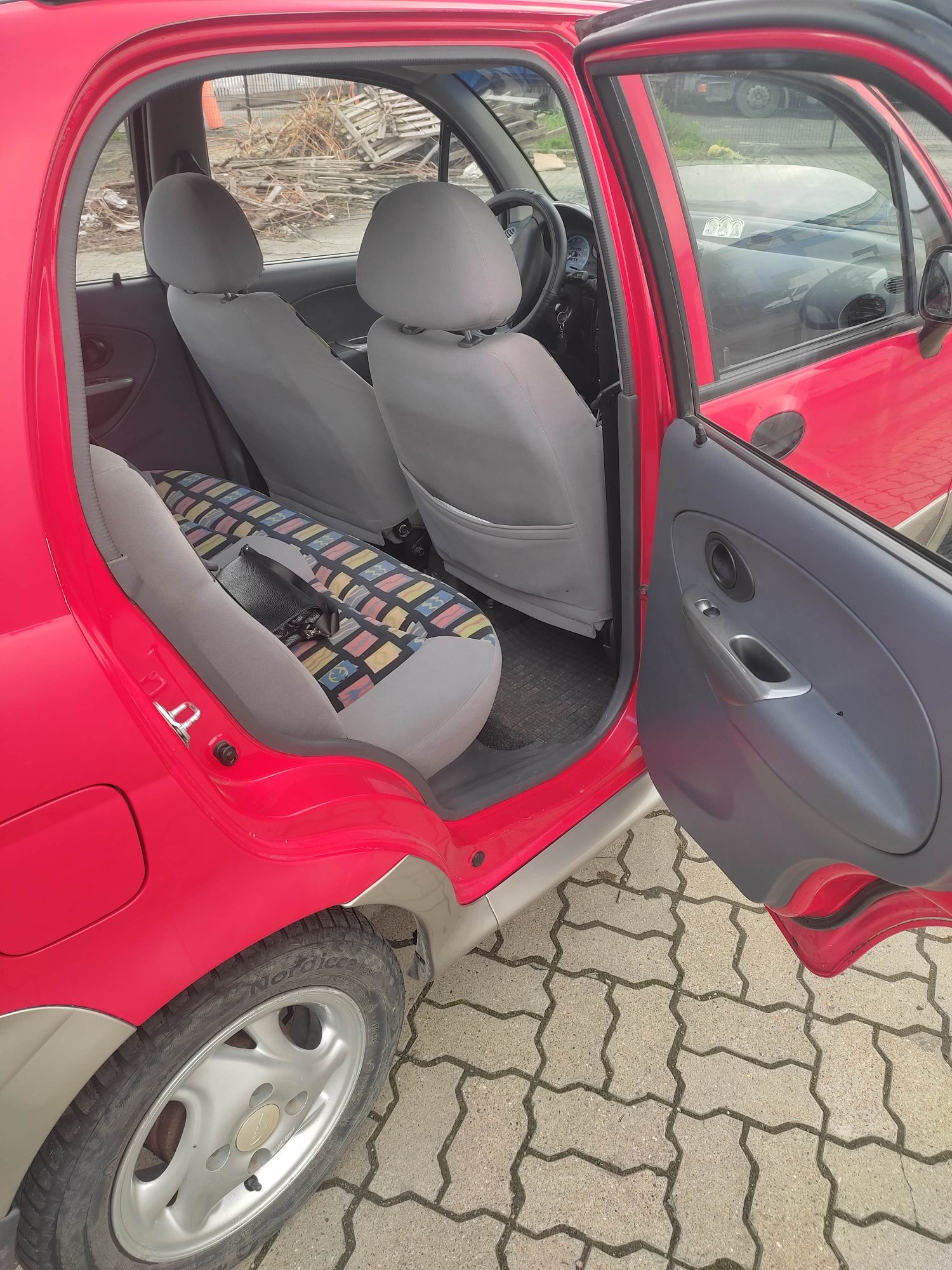 Daewoo Matiz Best 1.0 део матіз бест 1.0