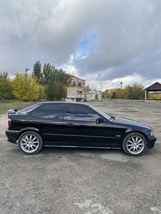 BMW e36 compact m43b16