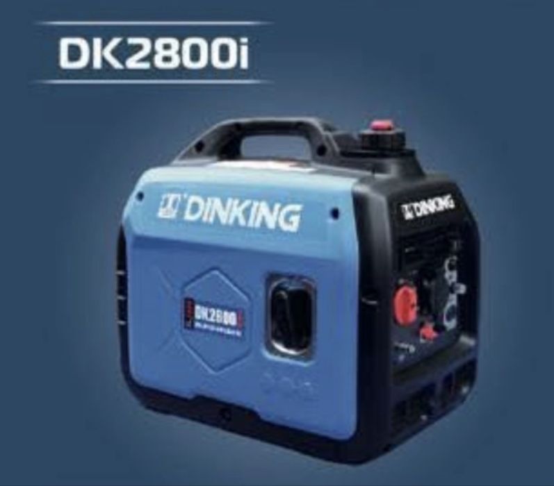 Інверторний ренератор dk2800i