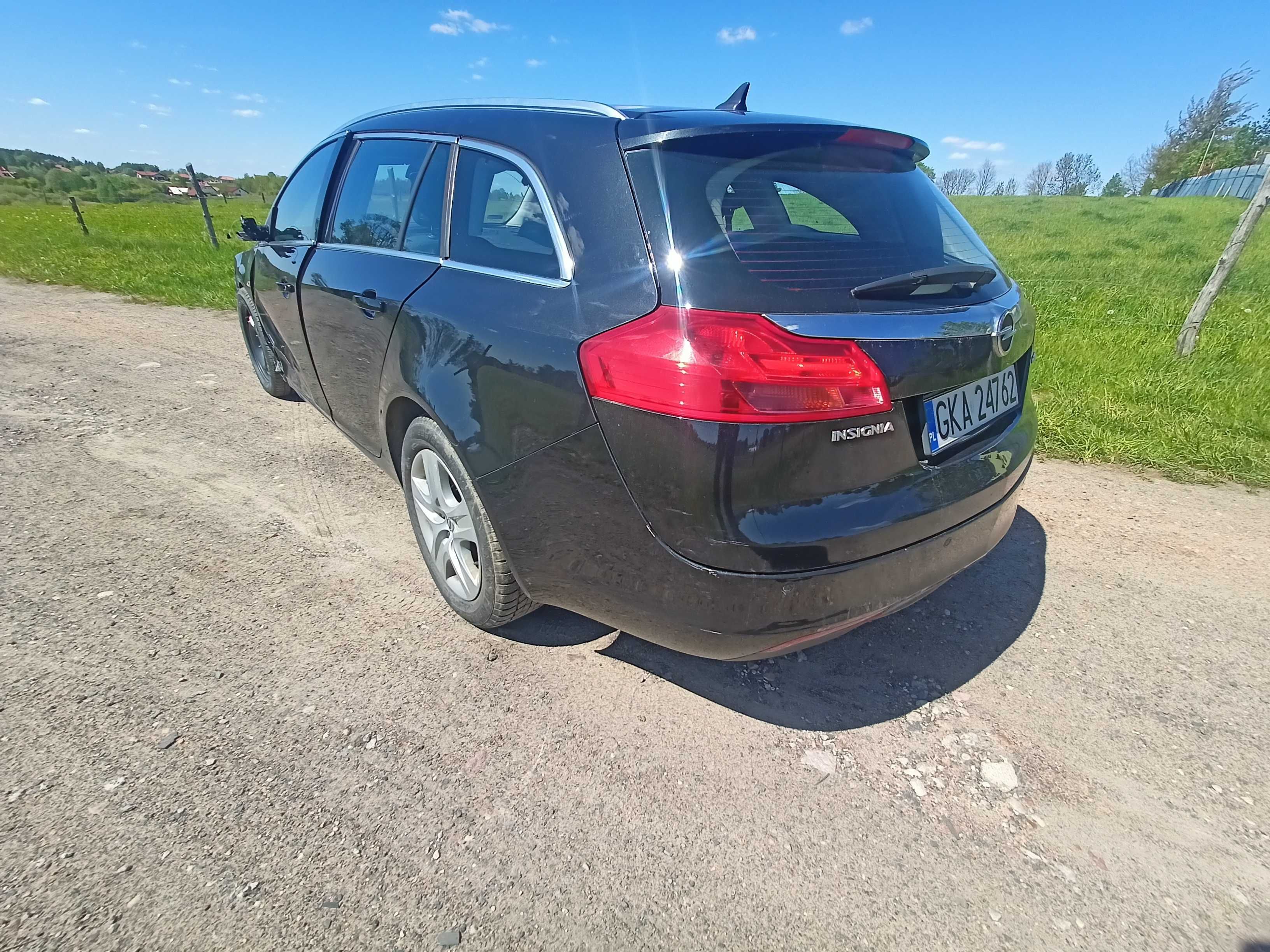 Opel Insignia * 2012r * PDC * Navi *