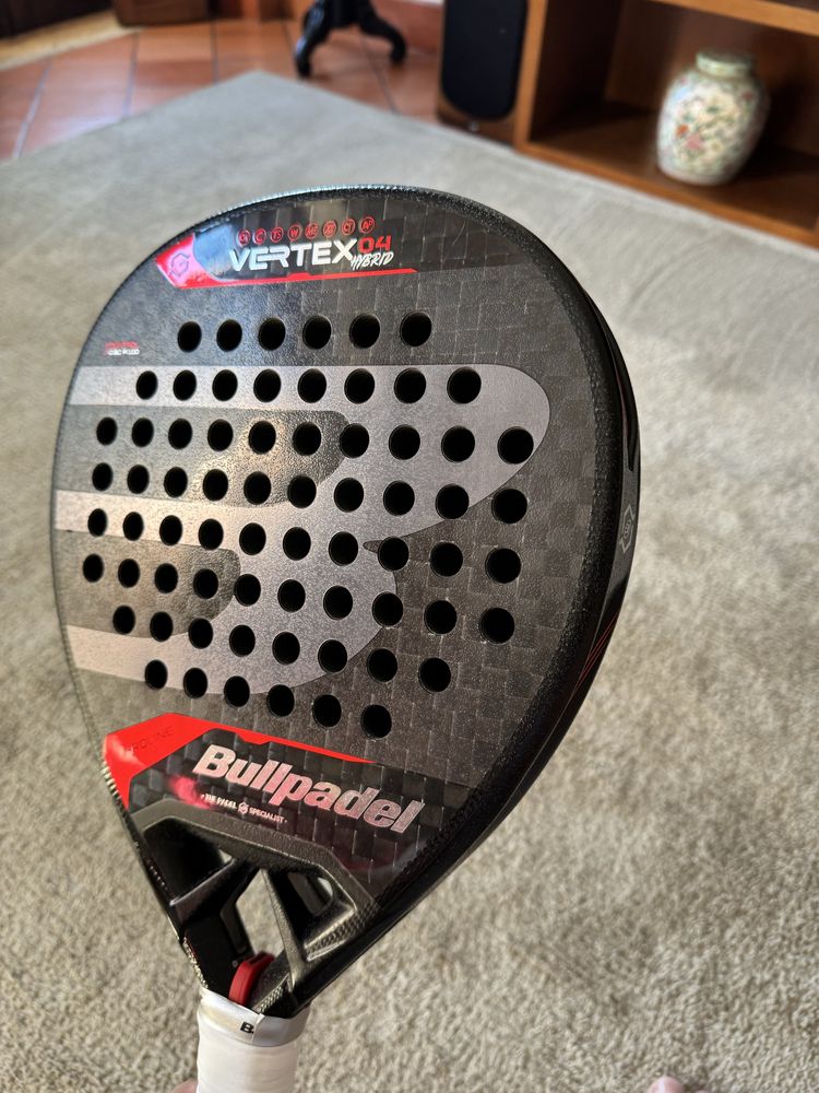 Raquete padel Bullpadel vertex 04 Hybrid