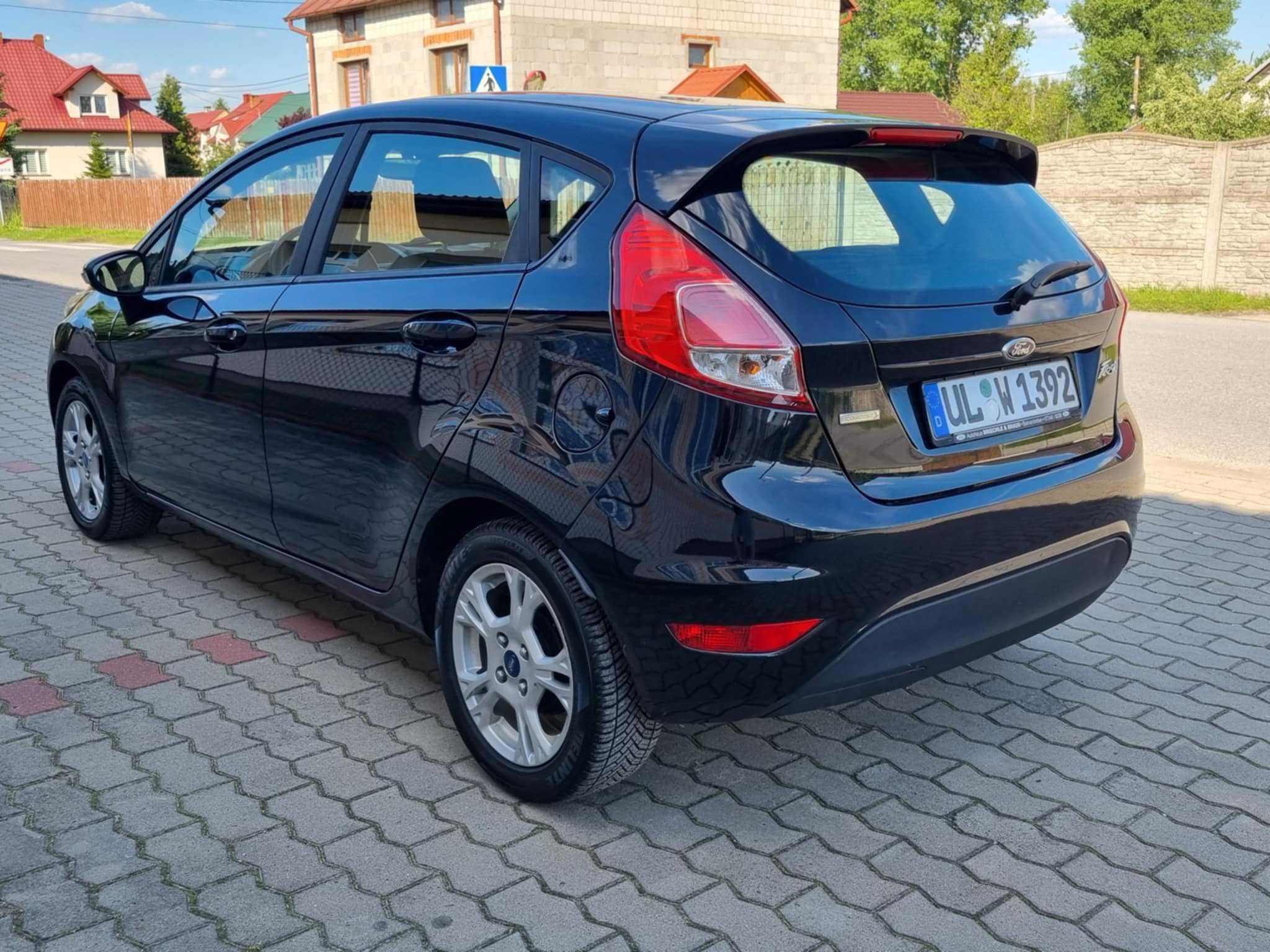 Ford Fiesta MK7   2014r   LIFT      1.0 Ecoboost    92000 km