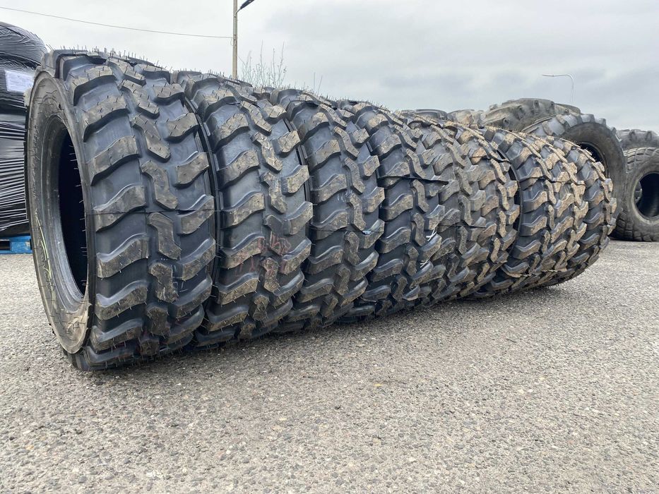 315/70R22.5 Opony BOKATERRA BAGGER II koparka t9