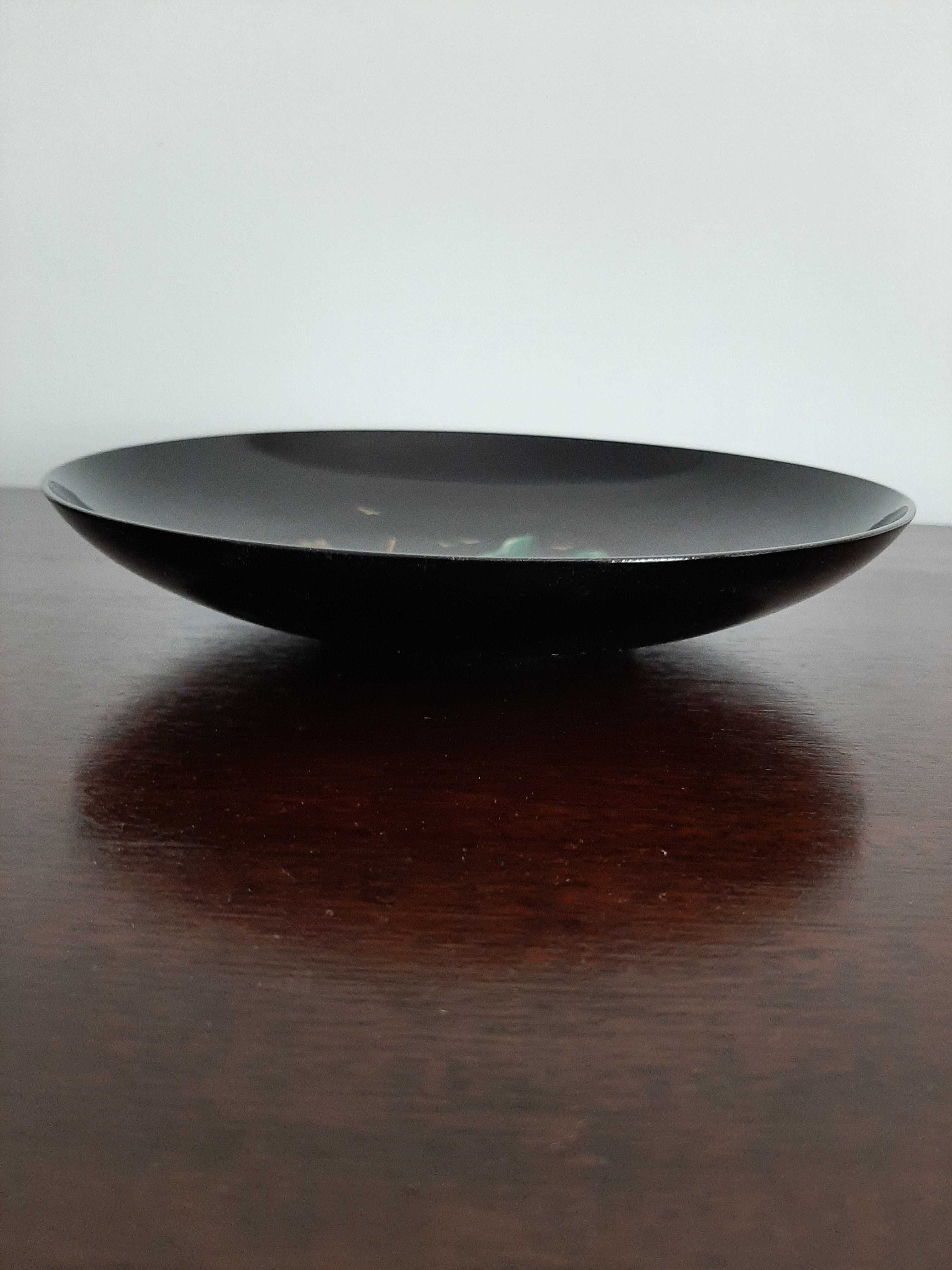 Conjunto de pratos e copos - Motivos Orientais
