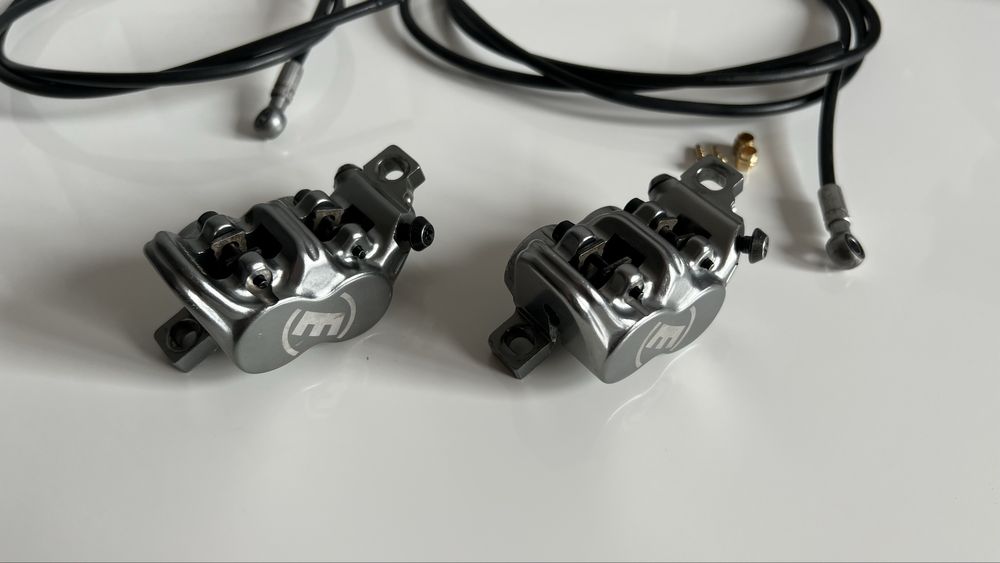 Zaciski Magura MT7 Pro (Shimano saint sram code title industry nine)