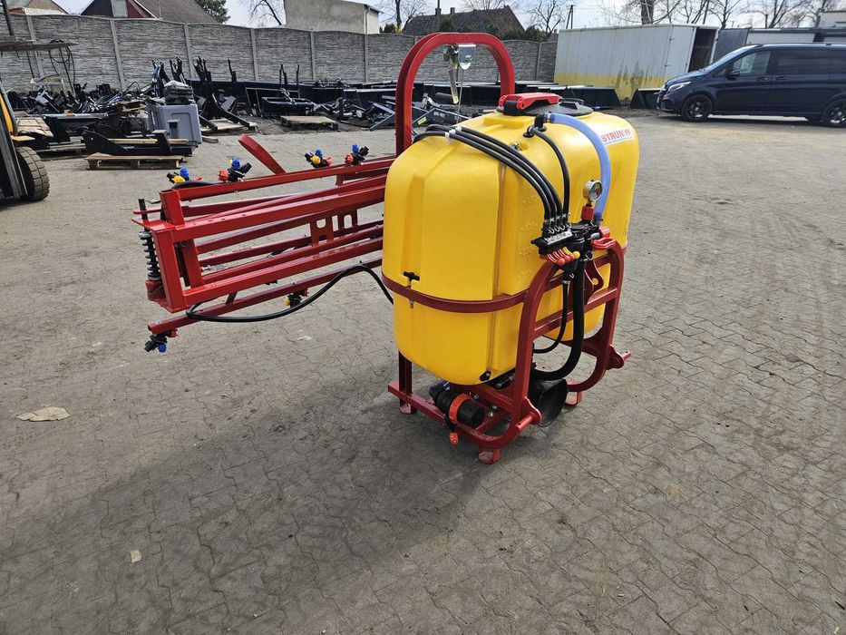Opryskiwacz 400l HEKTORStrumyk TRANSPORT GRATIS Opryskiwacz zawieszany