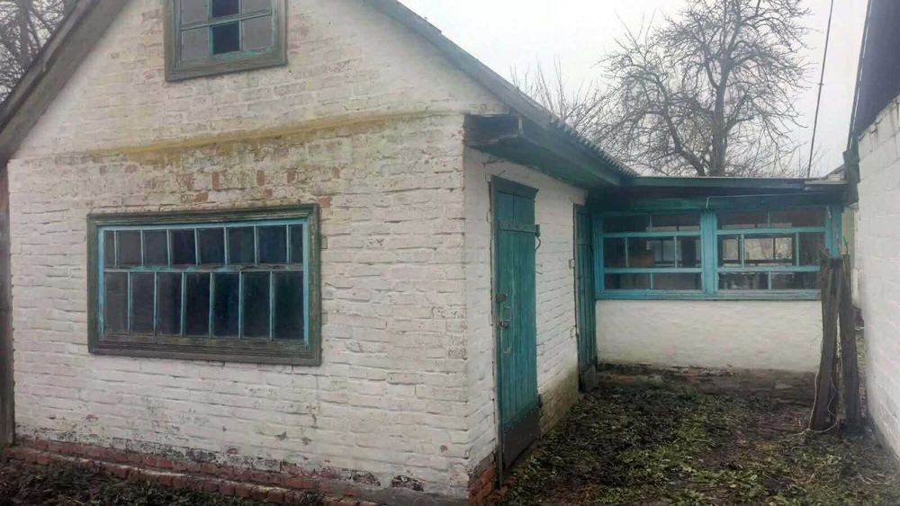 Продам будинок в мальовничій місцевості