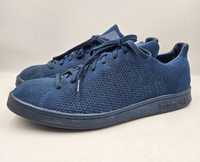 Buty Trampki Męskie Adidas Stan Smith Primeknit Rozmiar 44 2/3