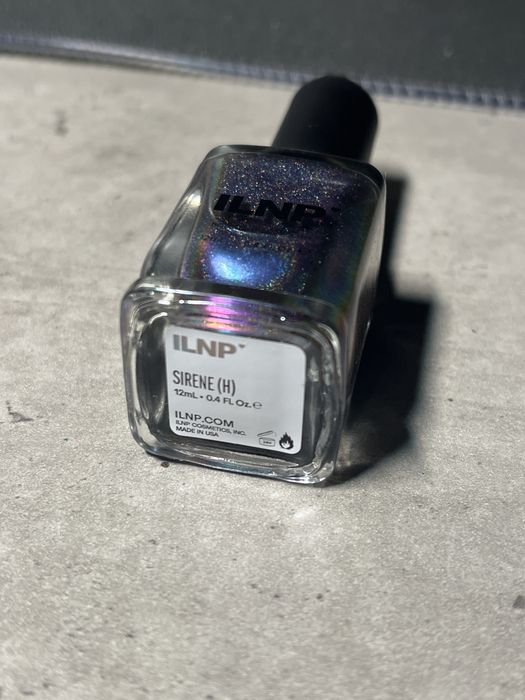 ILNP lakier do paznokci multichrom Sirene (H)